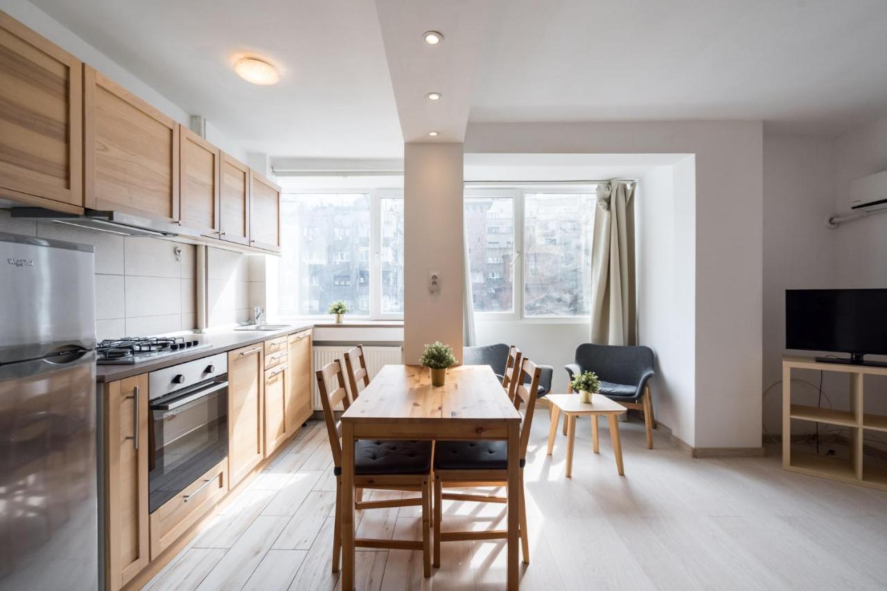 Balcescu No. 33 Apartman Bukarest Kültér fotó