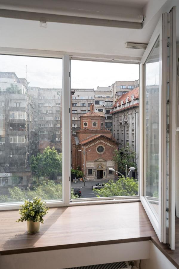 Balcescu No. 33 Apartman Bukarest Kültér fotó